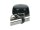 WIDEK Glocke &quot;Paperclip&quot;, Alu/Kunststoff, mit Paperclip Metall K