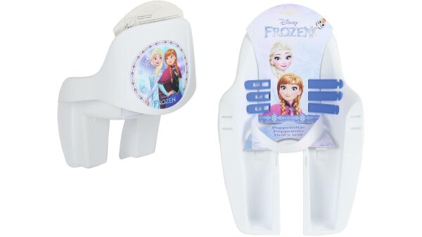 WIDEK Puppensitz "Frozen", Kunststoff, zur Befestigung am Lenker