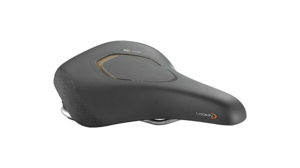 SELLE ROYAL City-/Tourensattel "Lookin 2", SB-verpackt, 3D-Sking
