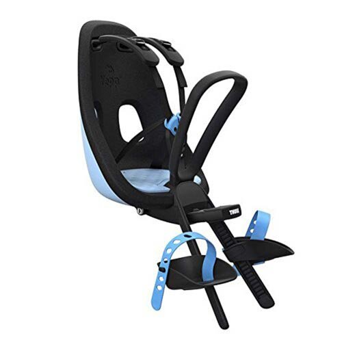 YEPP Kindersitz "Nexxt Mini", Vorn, Montage zwischen Fahrer und 