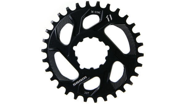 SRAM Kettenblatt &quot;X-Sync&quot;, Zur Direktmontage f&uuml;r den 1X11 Antrie