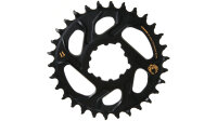 SRAM Kettenblatt "X-Sync", Zur Direktmontage...