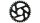SRAM Kettenblatt "X-Sync 2" Aluminium Zur Direktmo 3 mm Offset, 3