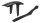 POLISPORT Steckradschutzgarnitur &quot;X-Cape&quot;, 26&quot;, 27,5&quot; und 29&quot;, K
