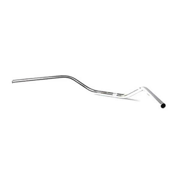 LSL Lenker "Shuffle L15",  Stahl, chrom, mit TÜV-Gutachten, Brei