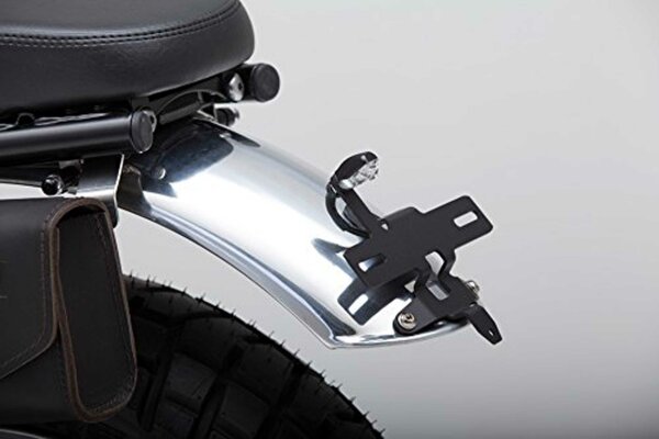 LSL Kennzeichenhalter, Universell, aus Aluminium, hohe Stabilit&auml;