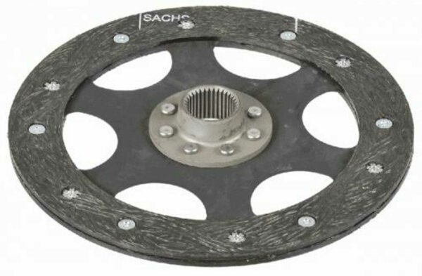 SACHS Kupplungsscheibe, Kupplungsscheibe