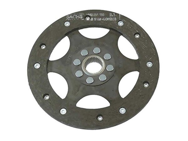 ZF SACHS Kupplungsscheibe Originalqualität für san Kupplungsschei