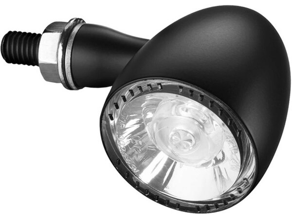 KELLERMANN LED-Blinker &quot;Bullet 1000 PL white&quot;, M8 x 20 Gewinde, 
