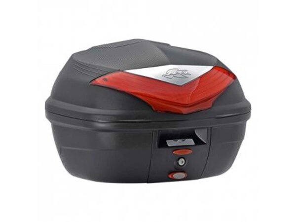 KAPPA Topcase &quot;K355&quot; Monolock, 35l Volumen, Ma&szlig;e (BxHxT): 49,7x3