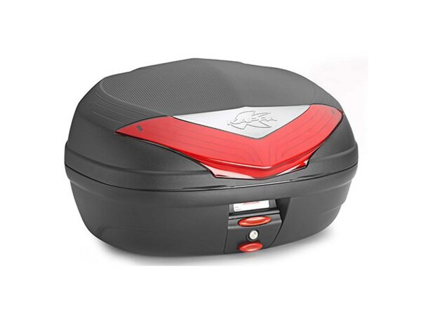 KAPPA Topcase &quot;K466&quot; Monolock, 46l Volumen, Ma&szlig;e (BxHxT): 55,9x3