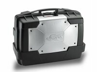 KAPPA Koffer "KGR33 GARDA" Monokey, 33 l...
