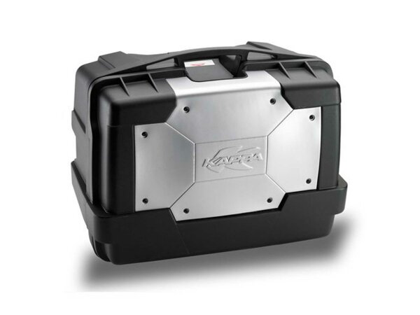 KAPPA Koffer &quot;KGR46 GARDA&quot; Monokey, 46l Volumen, Ma&szlig;e (BxHxT): 5