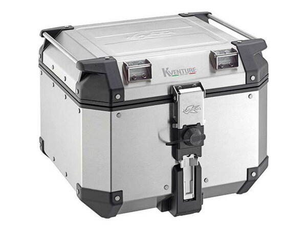 KAPPA Koffer "KVE42A K-VENTURE" Monokey, 42l Volumen, Maße (BxHx