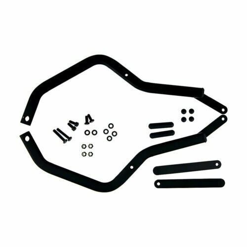 KAPPA Topcaseträger, Für Monokey und Monolock Koffer., schwarz