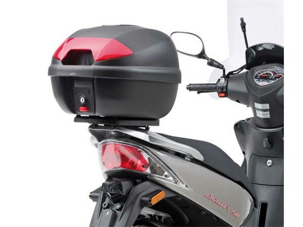 KAPPA Topcaseträger "Monolock", Für Monolock Koffer., schwarz
