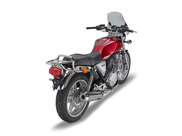 KAPPA Topcaseträger, Für Monokey und Monolock Koffer., schwarz