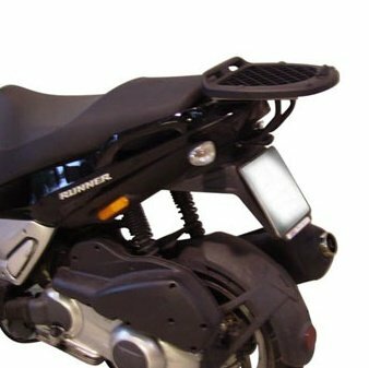 KAPPA Topcaseträger "Monolock" Für Monolock Koffer schwarz