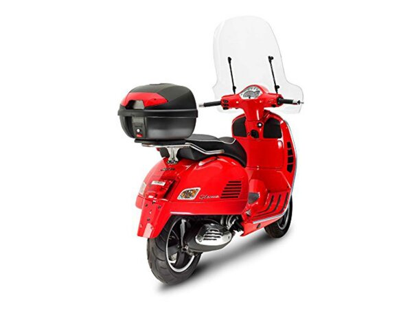 KAPPA Topcasetr&auml;ger &quot;Monolock&quot;, F&uuml;r Monolock Koffer., schwarz