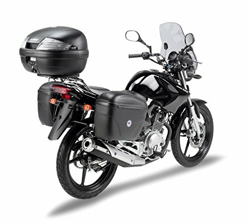 KAPPA Topcasetr&auml;ger &quot;Monolock&quot;, F&uuml;r Monolock Koffer., schwarz