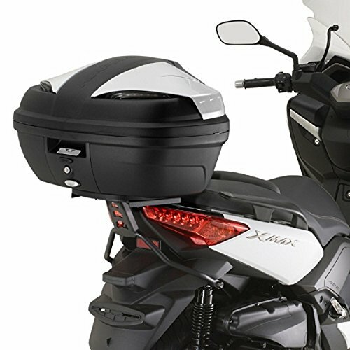 KAPPA Topcasetr&auml;ger &quot;Monolock&quot;, F&uuml;r Monolock Koffer., schwarz
