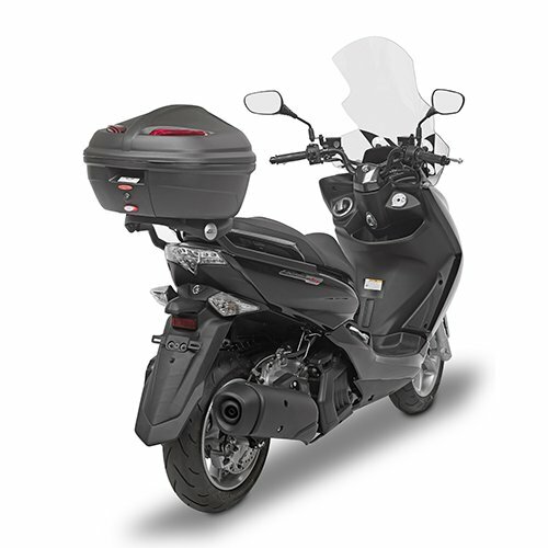 KAPPA Topcaseträger "Monolock" Für Monolock Koffer schwarz