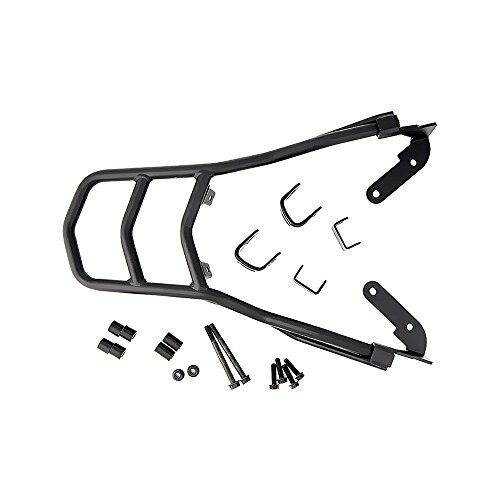KAPPA Topcaseträger "Monolock" Für Monolock Koffer schwarz