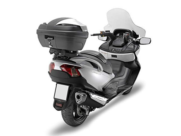 KAPPA Topcaseträger "Monolock" Für Monolock Koffer schwarz