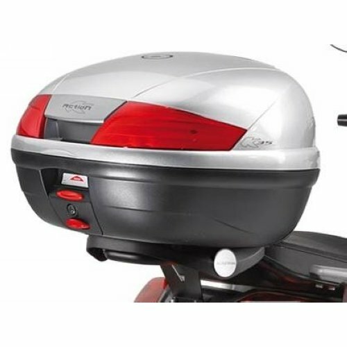 KAPPA Topcaseträger "Monolock" Für Monolock Koffer schwarz