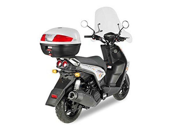 KAPPA Topcaseträger "Monolock", Für Monolock Koffer., schwarz