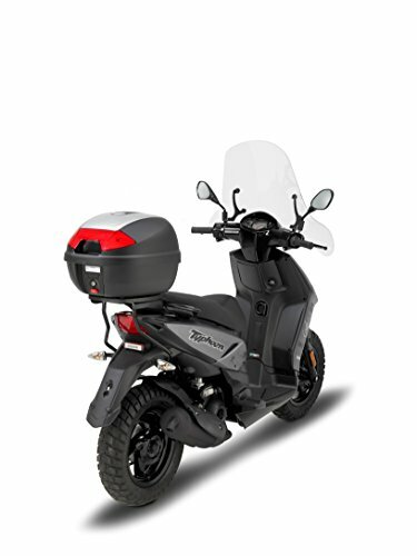 KAPPA Topcaseträger "Monolock" Für Monolock Koffer schwarz
