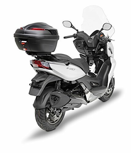 KAPPA Topcaseträger "Monolock", Für Monolock Koffer., schwarz