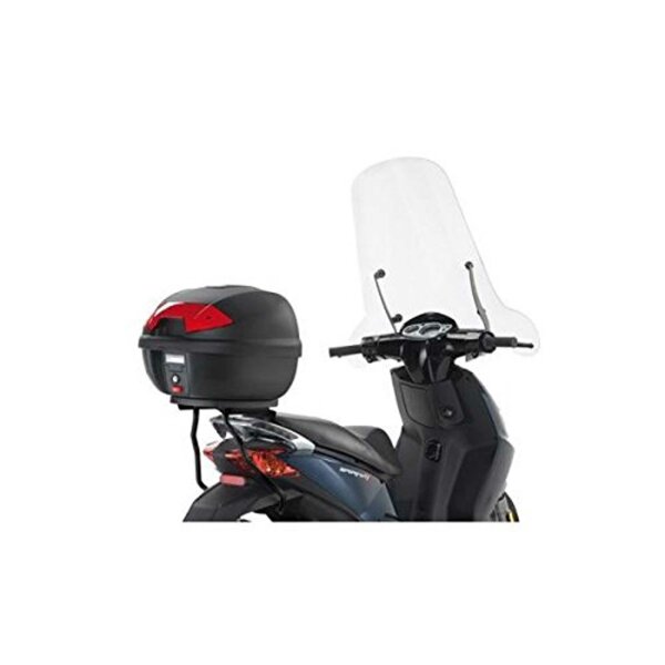 KAPPA Topcaseträger "Monolock", Für Monolock Koffer., schwarz