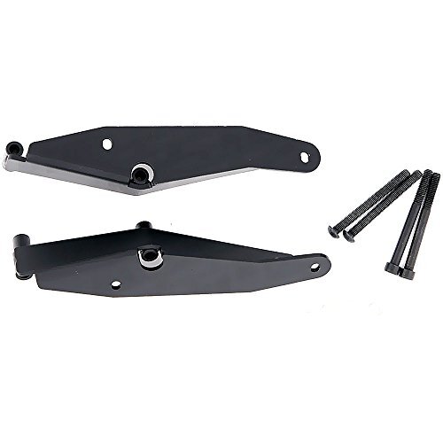 KAPPA Topcaseträger, Für Monokey und Monolock Koffer., schwarz