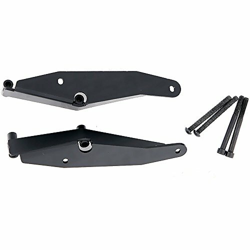 KAPPA Topcaseträger, Für Monokey und Monolock Koffer., schwarz