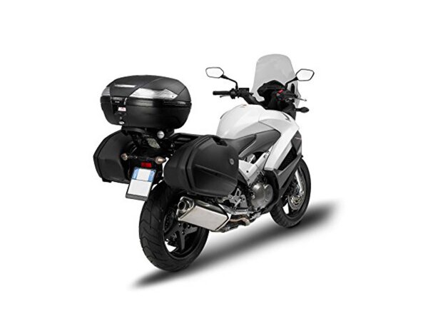 KAPPA Topcaseträger, Für Monokey und Monolock Koffer., schwarz