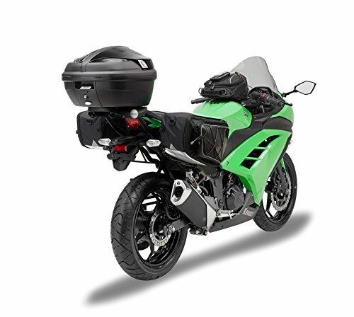 KAPPA Topcasetr&auml;ger, F&uuml;r Monokey und Monolock Koffer., schwarz