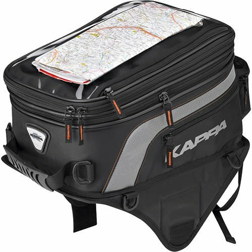 KAPPA Tankrucksack "LH200", 14/24l Volumen, Maße (BxHxT): 36,5x2