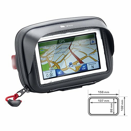 KAPPA Smartphone-Tasche &quot;KS954B&quot;, Innenma&szlig;e (BxH): 158x102mm, Si