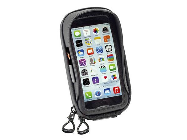KAPPA Smartphone-Tasche &quot;KS956B&quot;, Innenma&szlig;e (BxH): 71x139mm, Sic