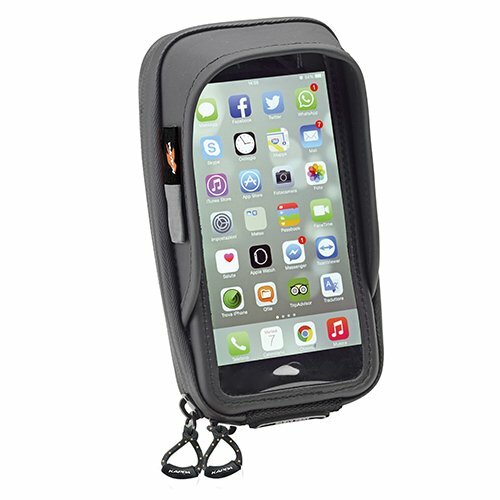 KAPPA Smartphone-Tasche "KS957B", Innenmaße (BxH): 81x160mm, Sic