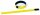 Reflex Arm-/Beinband TT Reflect gelb Reflexitefolie 2 Stück 508 1500