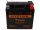 Batterie "GYZ16HL" Yuasa, AGM, ve