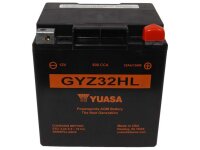 Batterie "GYZ32HL" Yuasa, AGM, ve