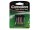 batterie camelion green micro r03 4 st&uuml;ck, zink-chlorid, 1,5v 550 mah, aaa