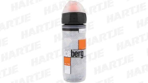 ELITE Trinkflasche "Iceberg" Mod.17, SB-verpackt, Thermo-/ Isoli