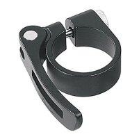 ERGOTEC Sattelklemmschelle, Mit Schnellspanner,...