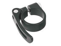 ERGOTEC Sattelklemmschelle, Mit Schnellspanner,...