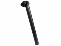 3T Patentsattelstütze "ZERO25 TEAM Stealth", Schaft Carbon, Kopf