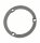 SHIMANO Distanzring "HG-71I" 3 mm, zur Aufnahme ei schwarz